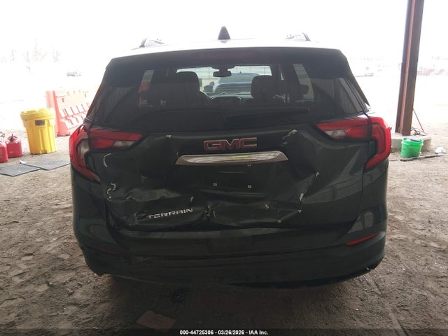 3GKALMEV8LL107137 GMC Terrain Fwd Sle