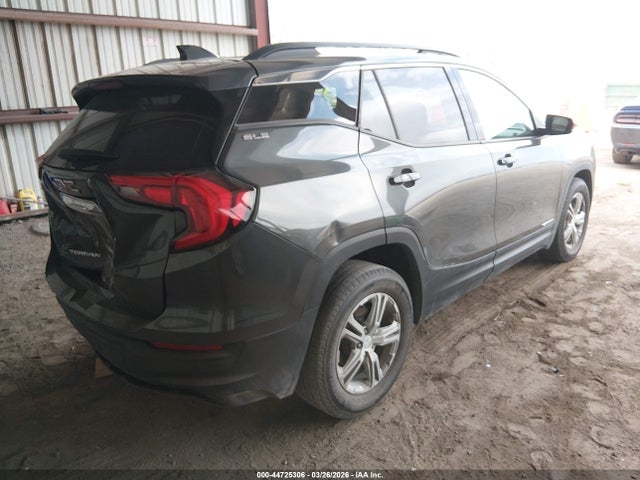 3GKALMEV8LL107137 GMC Terrain Fwd Sle
