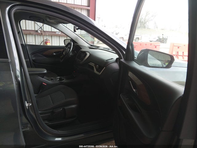 3GKALMEV8LL107137 GMC Terrain Fwd Sle