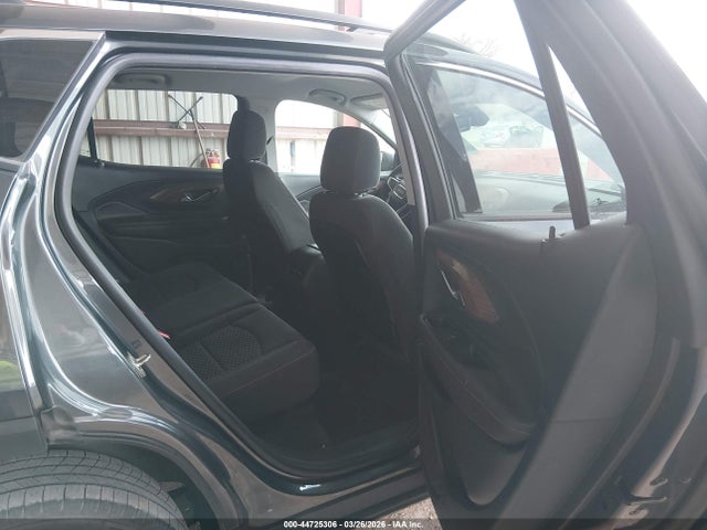 Aukcja sprzedaży 2020 Gmc Terrain Fwd Sle, vin: 3GKALMEV8LL107137, numer aukcji: 44725306
