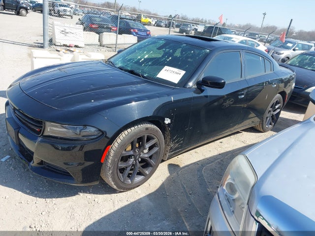 Aukcja sprzedaży 2021 Dodge Charger Sxt Rwd, vin: 2C3CDXBG2MH682633, numer aukcji: 44725309