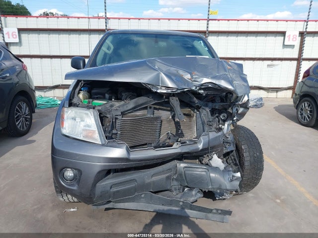 Aukcja sprzedaży 2019 Nissan Frontier Sv, vin: 1N6DD0EV6KN742416, numer aukcji: 44725314