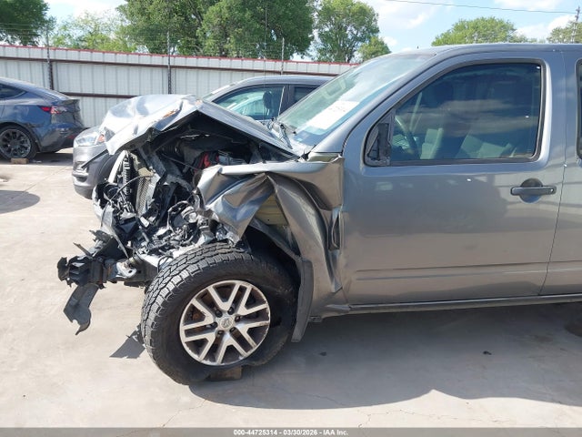 Aukcja sprzedaży 2019 Nissan Frontier Sv, vin: 1N6DD0EV6KN742416, numer aukcji: 44725314