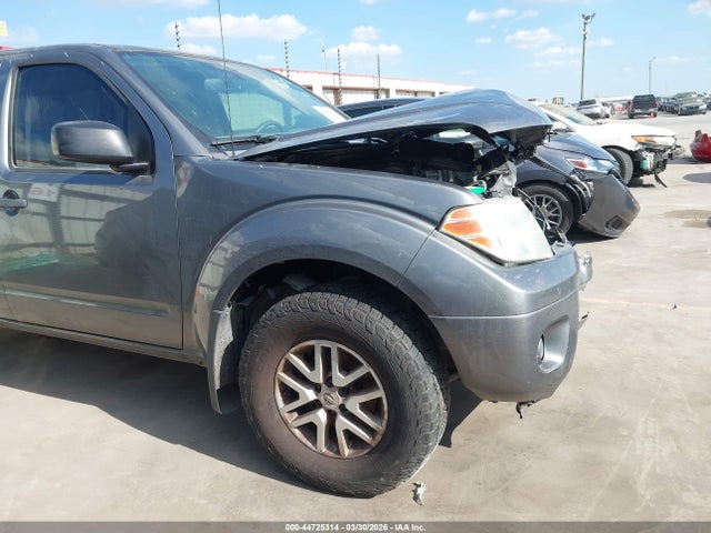 Aukcja sprzedaży 2019 Nissan Frontier Sv, vin: 1N6DD0EV6KN742416, numer aukcji: 44725314