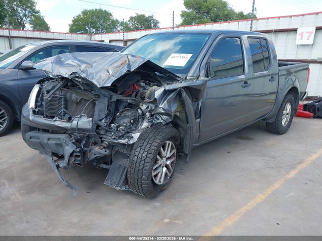 Aukcja sprzedaży 2019 Nissan Frontier Sv, vin: 1N6DD0EV6KN742416, numer aukcji: 44725314