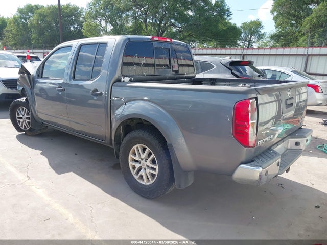 Aukcja sprzedaży 2019 Nissan Frontier Sv, vin: 1N6DD0EV6KN742416, numer aukcji: 44725314