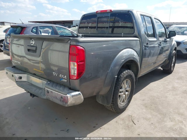 Aukcja sprzedaży 2019 Nissan Frontier Sv, vin: 1N6DD0EV6KN742416, numer aukcji: 44725314