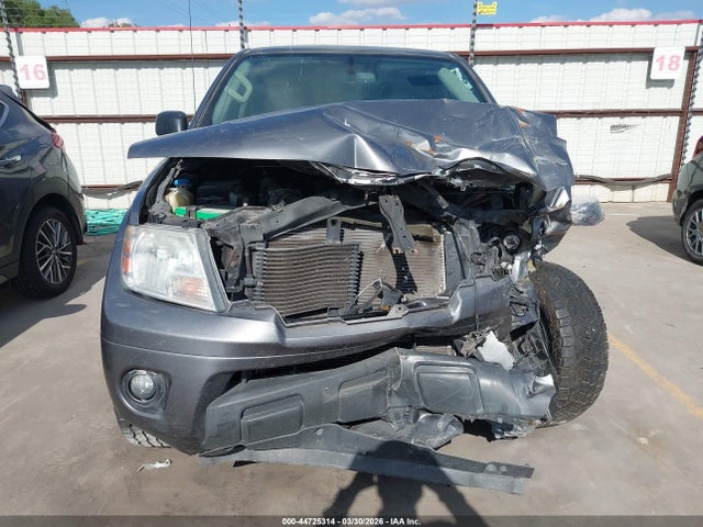 Aukcja sprzedaży 2019 Nissan Frontier Sv, vin: 1N6DD0EV6KN742416, numer aukcji: 44725314