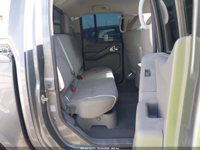 Aukcja sprzedaży 2019 Nissan Frontier Sv, vin: 1N6DD0EV6KN742416, numer aukcji: 44725314