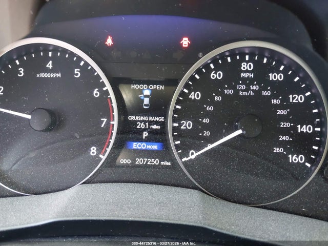 44725316 :رقم المزاد ، JTHBK1GG8D2047961 vin ، 2013 Lexus Es 350 مزاد بيع