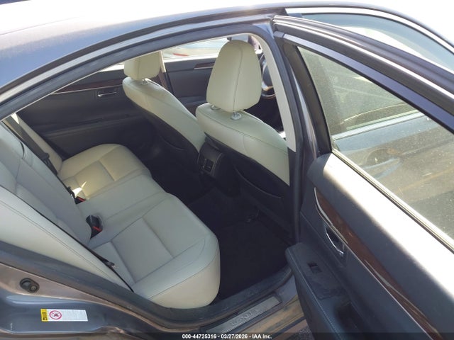 44725316 :رقم المزاد ، JTHBK1GG8D2047961 vin ، 2013 Lexus Es 350 مزاد بيع