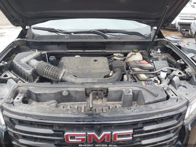 Продажа на аукционе авто 2023 Gmc Acadia Fwd Sle, vin: 1GKKNKL42PZ172707, номер лота: 44725317