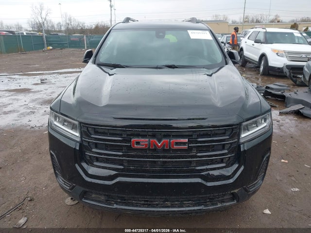 Продажа на аукционе авто 2023 Gmc Acadia Fwd Sle, vin: 1GKKNKL42PZ172707, номер лота: 44725317