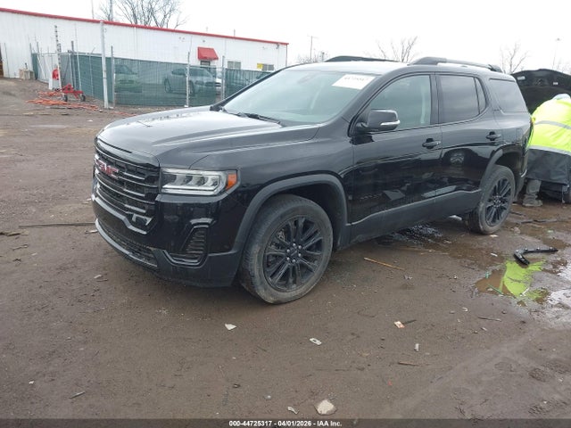 Продажа на аукционе авто 2023 Gmc Acadia Fwd Sle, vin: 1GKKNKL42PZ172707, номер лота: 44725317