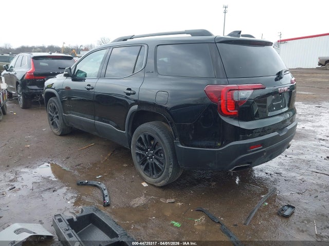 Продажа на аукционе авто 2023 Gmc Acadia Fwd Sle, vin: 1GKKNKL42PZ172707, номер лота: 44725317