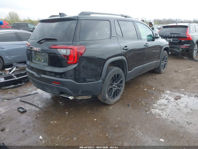 Продажа на аукционе авто 2023 Gmc Acadia Fwd Sle, vin: 1GKKNKL42PZ172707, номер лота: 44725317