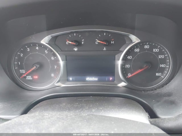 Продажа на аукционе авто 2023 Gmc Acadia Fwd Sle, vin: 1GKKNKL42PZ172707, номер лота: 44725317