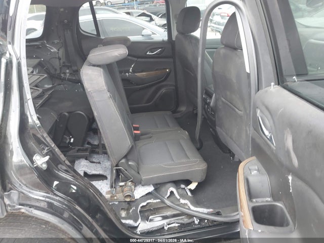 Продажа на аукционе авто 2023 Gmc Acadia Fwd Sle, vin: 1GKKNKL42PZ172707, номер лота: 44725317
