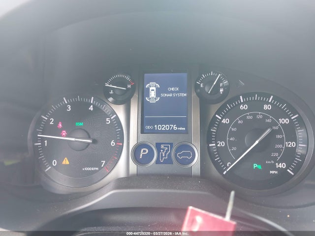 JTJBM7FX9H5158147 Lexus GX 460