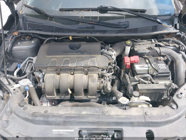 Nissan SENTRA S 2019 3N1AB7AP4KY227013 Image 10