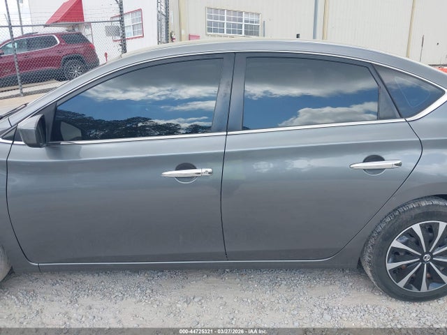 Nissan SENTRA S 2019 3N1AB7AP4KY227013 Image 14