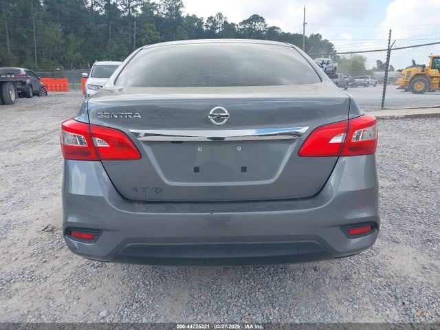 Nissan SENTRA S 2019 3N1AB7AP4KY227013 Image 16