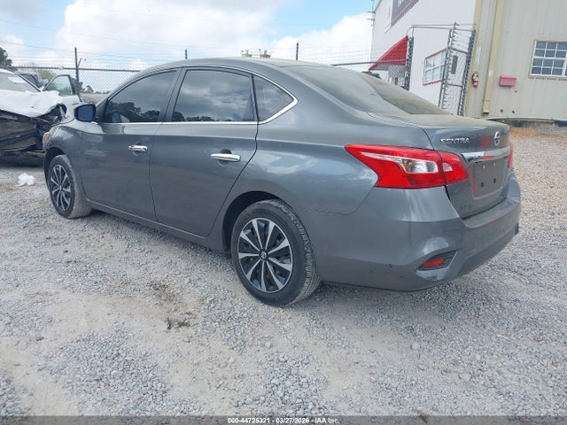Nissan SENTRA S 2019 3N1AB7AP4KY227013 Image 3
