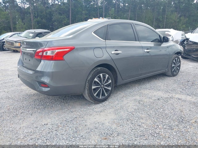 Nissan SENTRA S 2019 3N1AB7AP4KY227013 Image 4