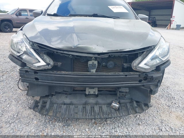 Nissan SENTRA S 2019 3N1AB7AP4KY227013 Image 6