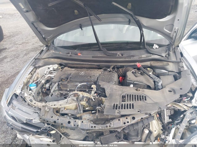 Aukcja sprzedaży 2019 Acura Ilx Premium Package/technology Package, vin: 19UDE2F72KA015486, numer aukcji: 44725327