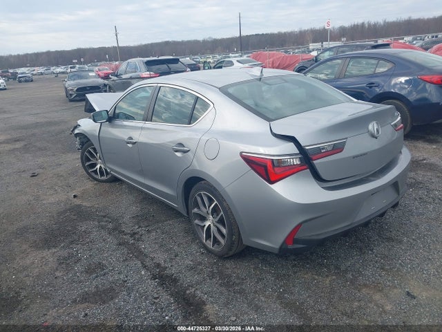 Aukcja sprzedaży 2019 Acura Ilx Premium Package/technology Package, vin: 19UDE2F72KA015486, numer aukcji: 44725327
