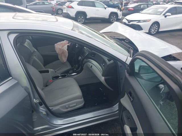 Aukcja sprzedaży 2019 Acura Ilx Premium Package/technology Package, vin: 19UDE2F72KA015486, numer aukcji: 44725327