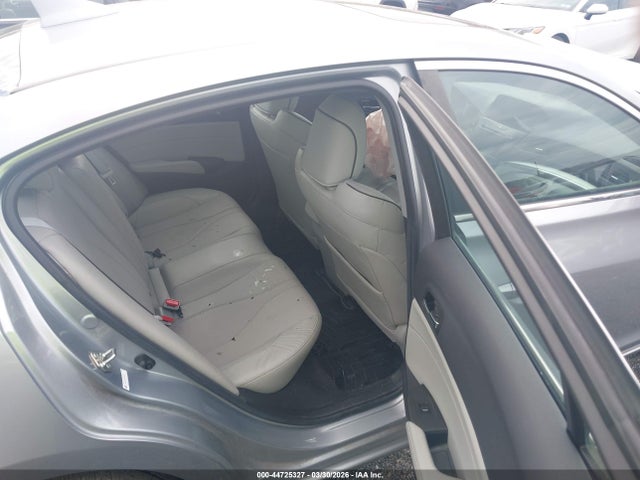 Aukcja sprzedaży 2019 Acura Ilx Premium Package/technology Package, vin: 19UDE2F72KA015486, numer aukcji: 44725327