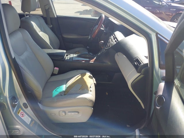 2011 Lexus Rx 450h მანქანა იყიდება აუქციონზე, vin: JTJZB1BA2B2005699, აუქციონის ნომერი: 44725329