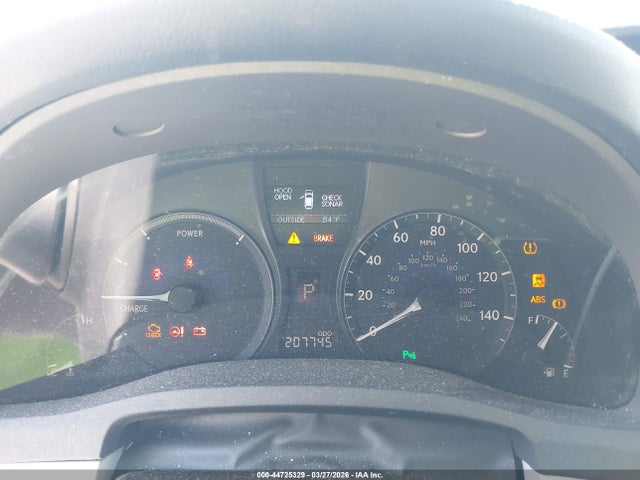 2011 Lexus Rx 450h მანქანა იყიდება აუქციონზე, vin: JTJZB1BA2B2005699, აუქციონის ნომერი: 44725329