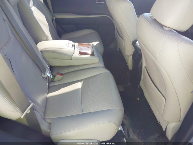 2011 Lexus Rx 450h მანქანა იყიდება აუქციონზე, vin: JTJZB1BA2B2005699, აუქციონის ნომერი: 44725329