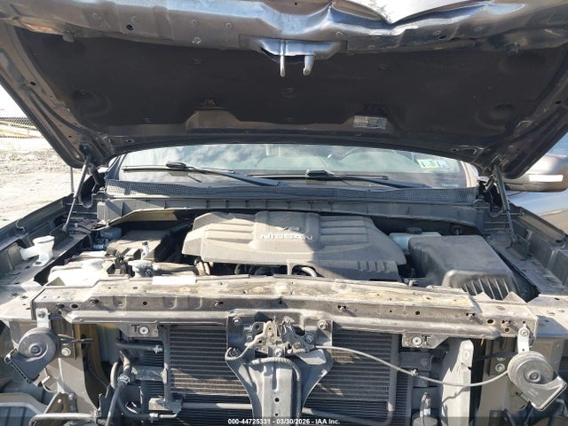 Продаж на аукціоні авто 2019 Nissan Titan Sl, vin: 1N6AA1E50KN522688, номер лоту: 44725331