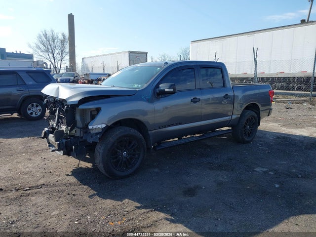 Продаж на аукціоні авто 2019 Nissan Titan Sl, vin: 1N6AA1E50KN522688, номер лоту: 44725331