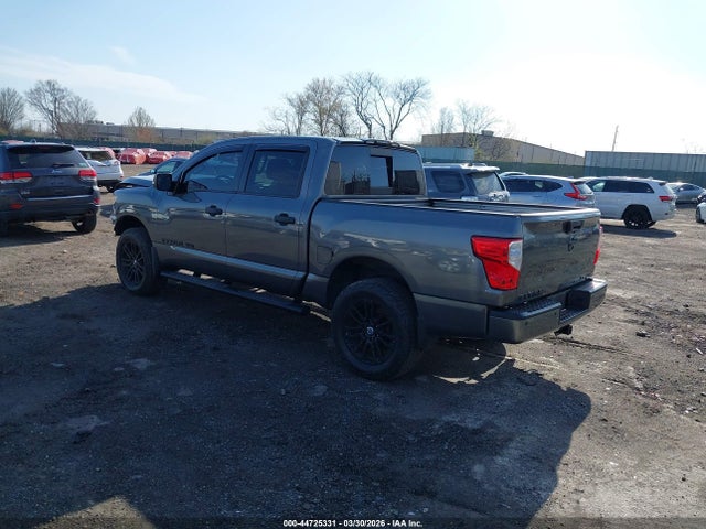 Продаж на аукціоні авто 2019 Nissan Titan Sl, vin: 1N6AA1E50KN522688, номер лоту: 44725331