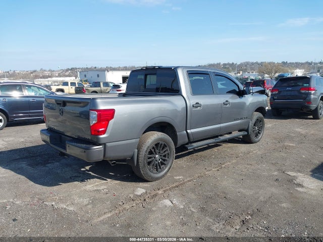 Продаж на аукціоні авто 2019 Nissan Titan Sl, vin: 1N6AA1E50KN522688, номер лоту: 44725331