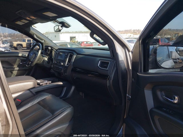 Продаж на аукціоні авто 2019 Nissan Titan Sl, vin: 1N6AA1E50KN522688, номер лоту: 44725331