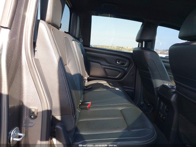 Продаж на аукціоні авто 2019 Nissan Titan Sl, vin: 1N6AA1E50KN522688, номер лоту: 44725331