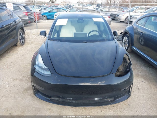 Tesla Model 3 Long Range/performance 2018 5YJ3E1EBXJF188270 Image 12