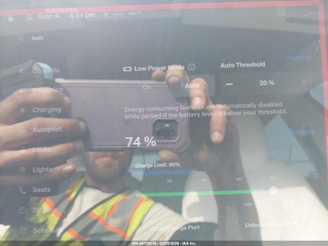 Tesla Model 3 Long Range/performance 2018 5YJ3E1EBXJF188270 Image 17