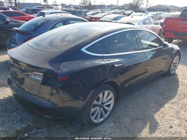 Tesla Model 3 Long Range/performance 2018 5YJ3E1EBXJF188270 Image 4