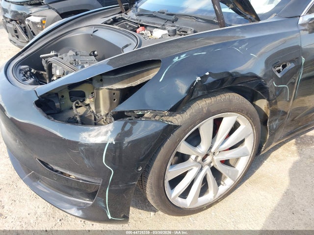 Tesla Model 3 Long Range/performance 2018 5YJ3E1EBXJF188270 Image 6