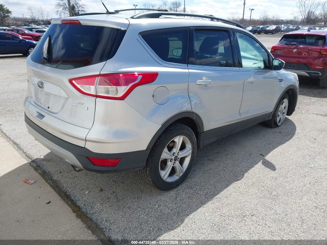 2013 Ford Escape Se მანქანა იყიდება აუქციონზე, vin: 1FMCU0GX5DUD65322, აუქციონის ნომერი: 44725340