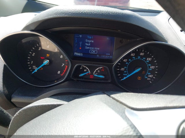 2013 Ford Escape Se მანქანა იყიდება აუქციონზე, vin: 1FMCU0GX5DUD65322, აუქციონის ნომერი: 44725340