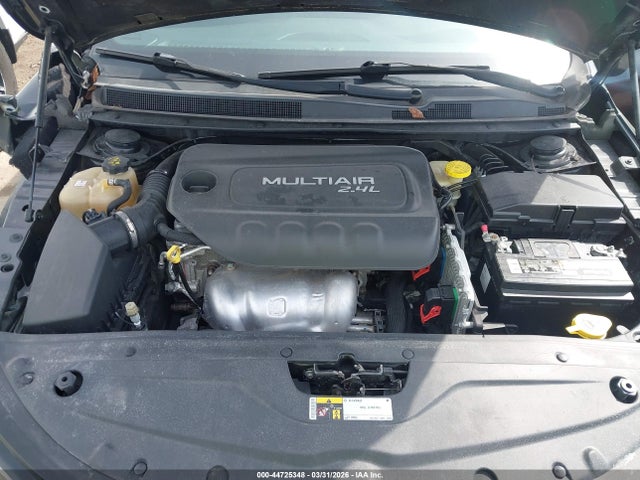 Aukcja sprzedaży 2016 Chrysler 200 S, vin: 1C3CCCBB7GN175934, numer aukcji: 44725348