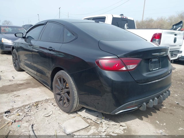 Aukcja sprzedaży 2016 Chrysler 200 S, vin: 1C3CCCBB7GN175934, numer aukcji: 44725348